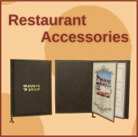Αξεσουάρ Εστιατορίου / Restaurant Accessories